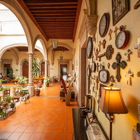 Hotel Posada San Agustin Durango Bagian luar foto
