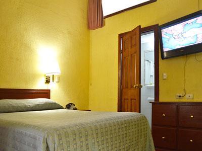 Hotel Posada San Agustin Durango Bagian luar foto