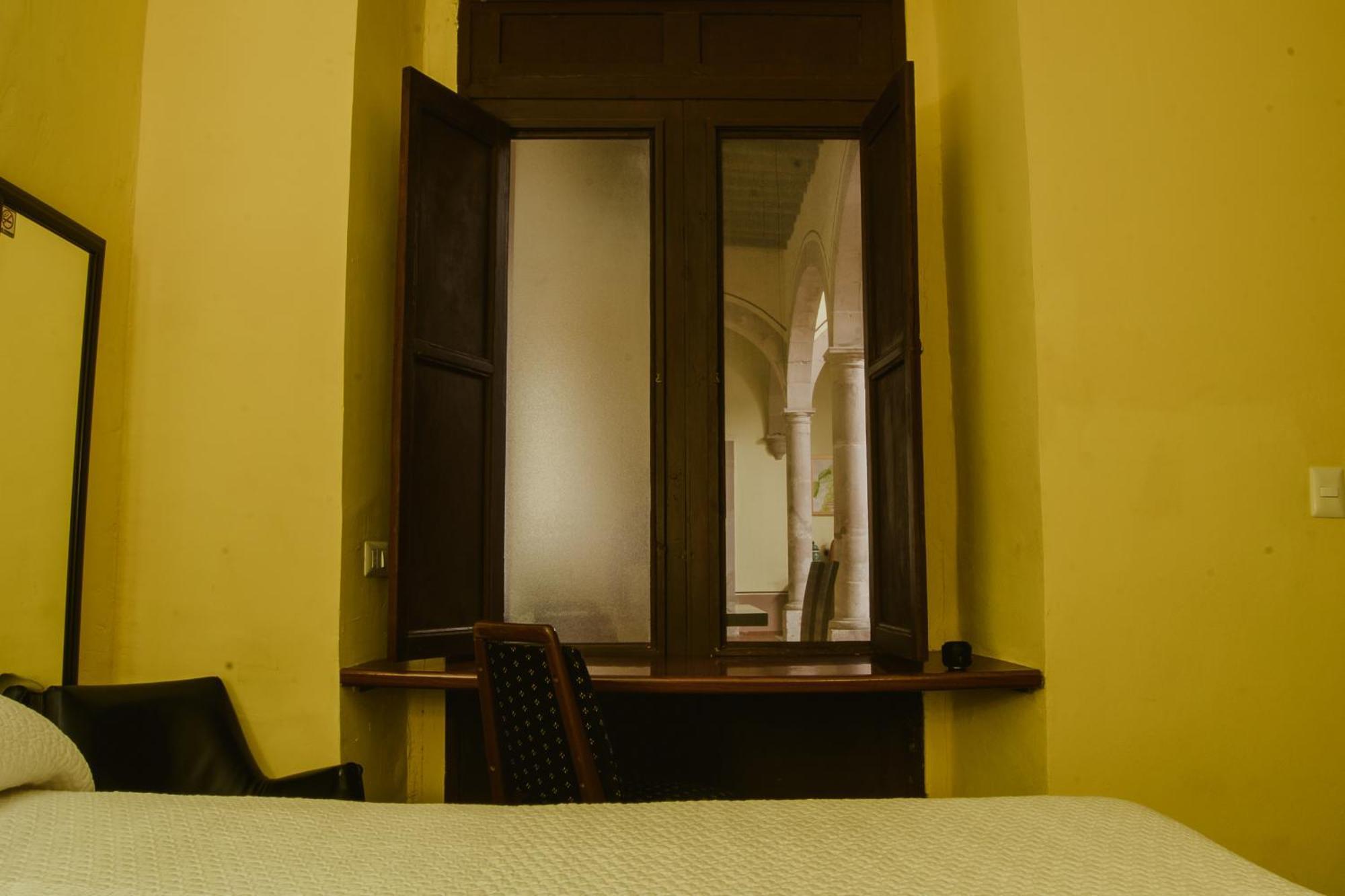 Hotel Posada San Agustin Durango Bagian luar foto