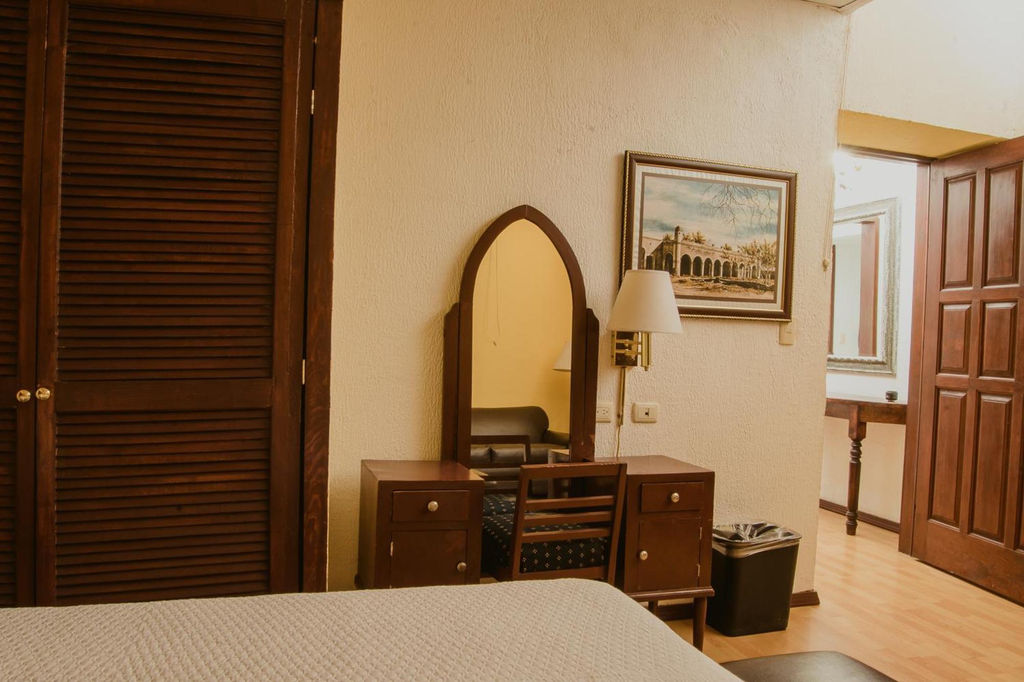 Hotel Posada San Agustin Durango Bagian luar foto