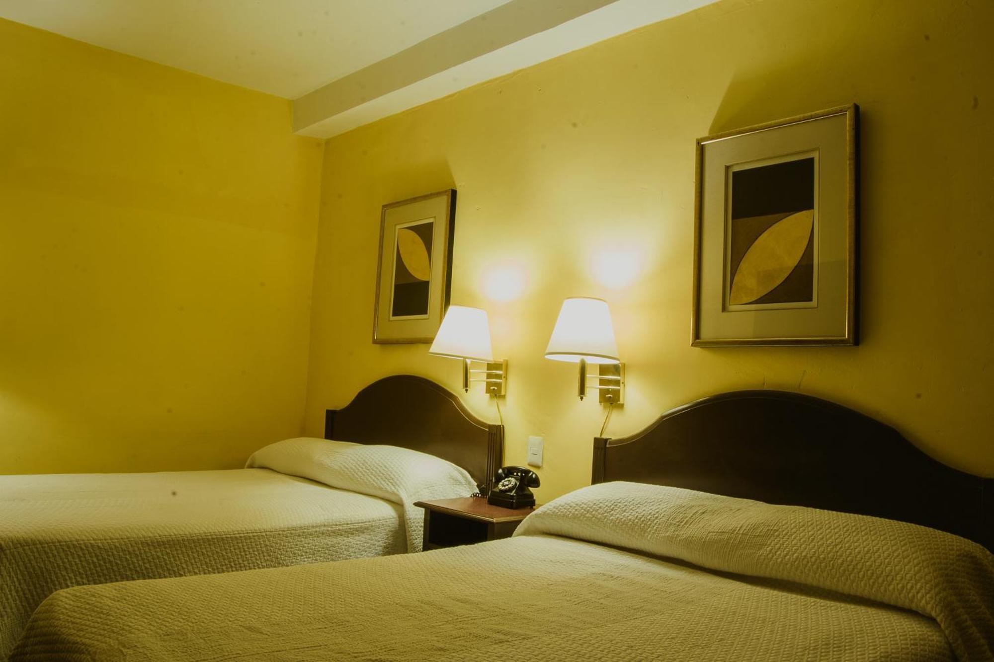 Hotel Posada San Agustin Durango Bagian luar foto
